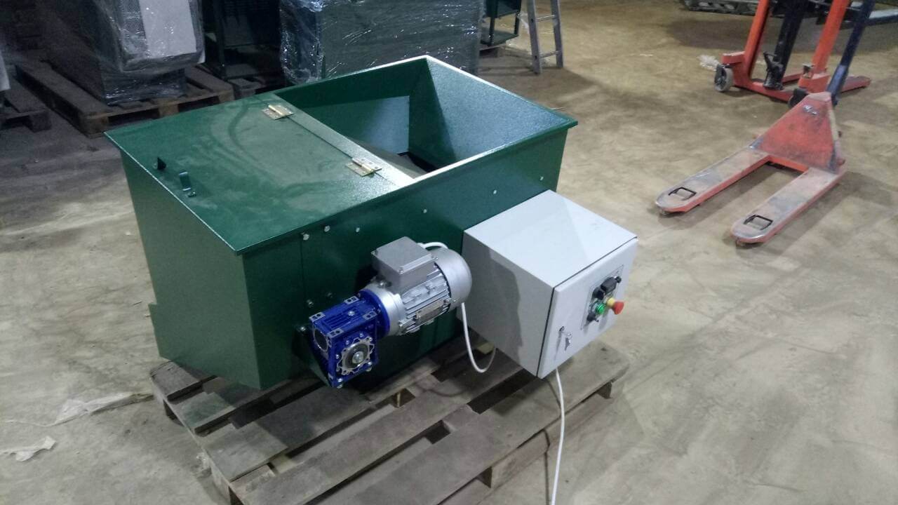Агрегат предварительной очистки АПО-5